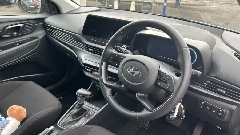 Hyundai i20 1.0T GDi Premium 5dr DCT Petrol Hatchback